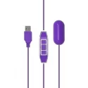 Jajeczko z wibracjami Usb Body Bullet Control Capsule