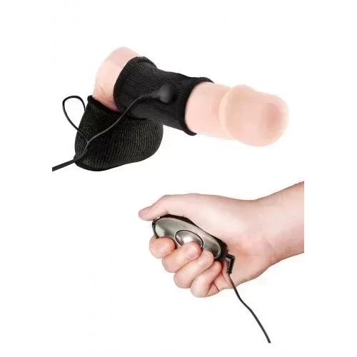 Nakładka na penisa do elektrostymulacji Cock Sock