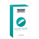 Cienkie prezerwatywy Secura Nature Feeling 24 szt