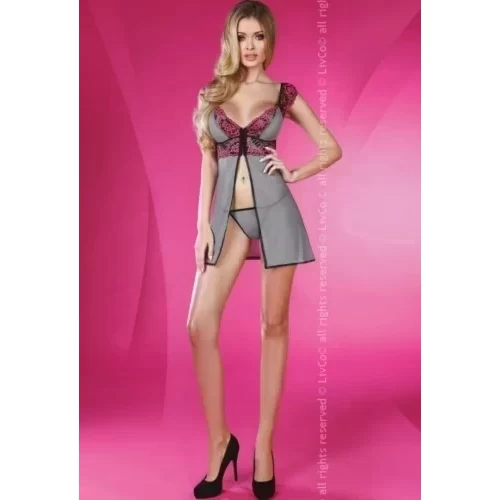 Powabna koszulka typu babydoll Daylight