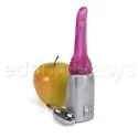 Analny języczek z wibracjami the New Anal Mini Tongue