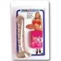 Szklane dildo Spiral G