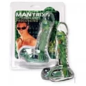 Szklane dildo mantrix