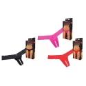 Stymulujące majtki z koralikami Hustler Toys Stimulating Panties