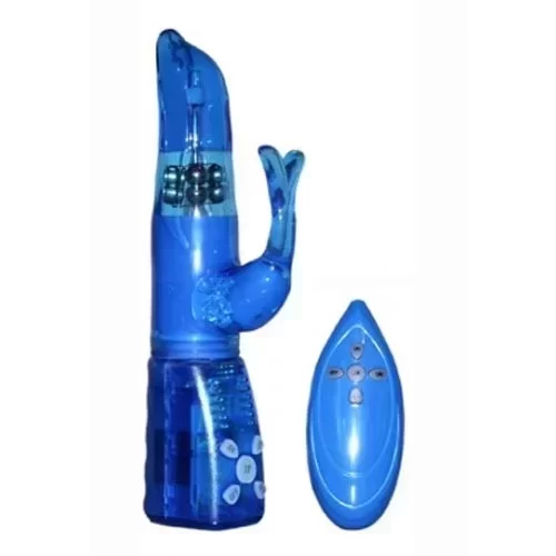 Rotacyjny wibrator z pilotem Climax Remotes