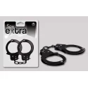 Sex extra metal cuffs (3 kolory)