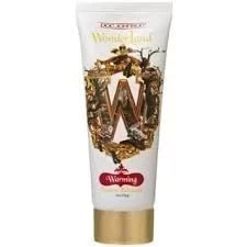 Rozgrzewający żel na bazie wody Wonderland Warming 113 ml.