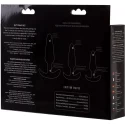 Popo pleasure 731332 anal plug set