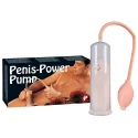 Pompka do penisa Pumpe "Penis-Power-Pump"