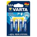 Baterie Varta Micro-Batterien 4er Set
