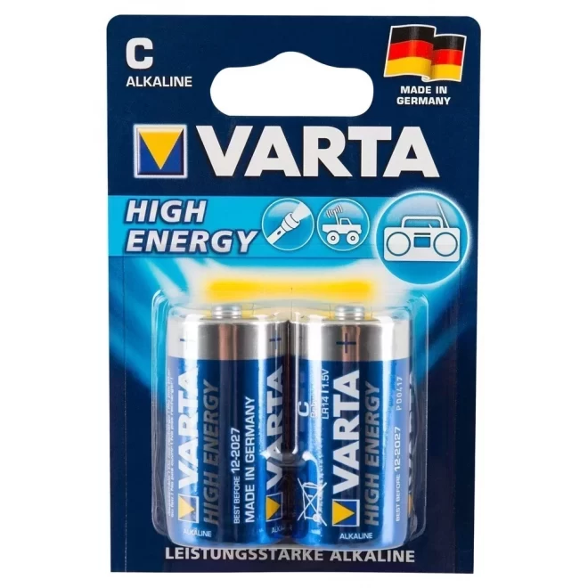 Alkaiczne baterie Varta Baby-Batterien 2er Set