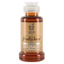 Olejek do masażu Swede Fruity Love Massage Vanilla-Cinnamon 100ml