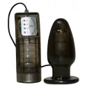 Wibrujący korek z pilotem Anal Drops Vibration-Plug