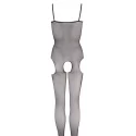 Bodystocking z wycięciami na biodrach