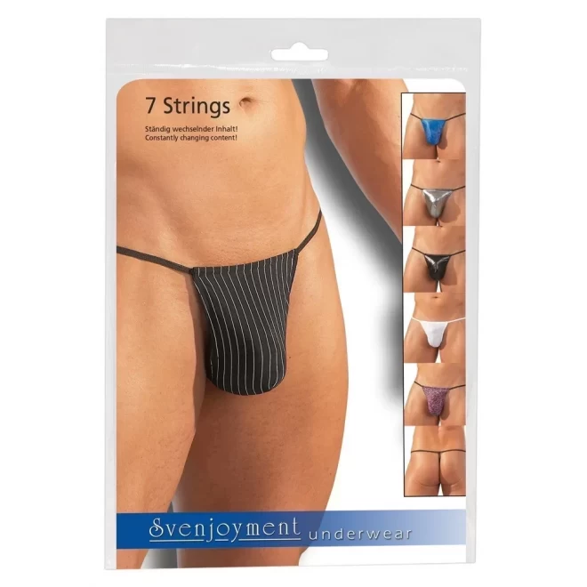 Stringi 7 pack