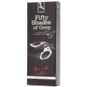 Kajdanki Fifty Shades of Grey You. Are. Mine.