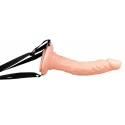 Strap-on z dildo Solid Bending Dong