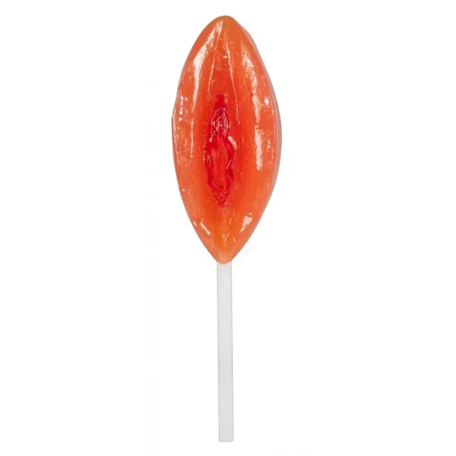 Lizak w kształcie waginy Mini pussy lolly