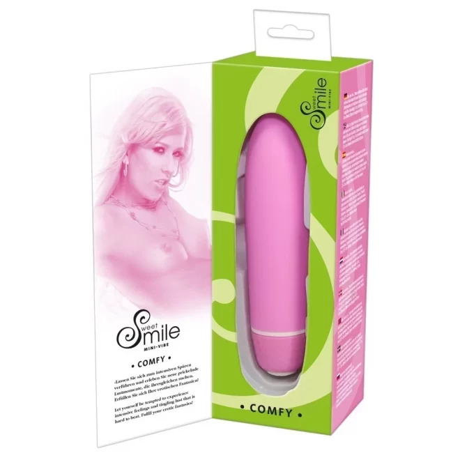 Wibrator Smile Minivibe