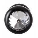 Metalowy plug Diamond Plug M