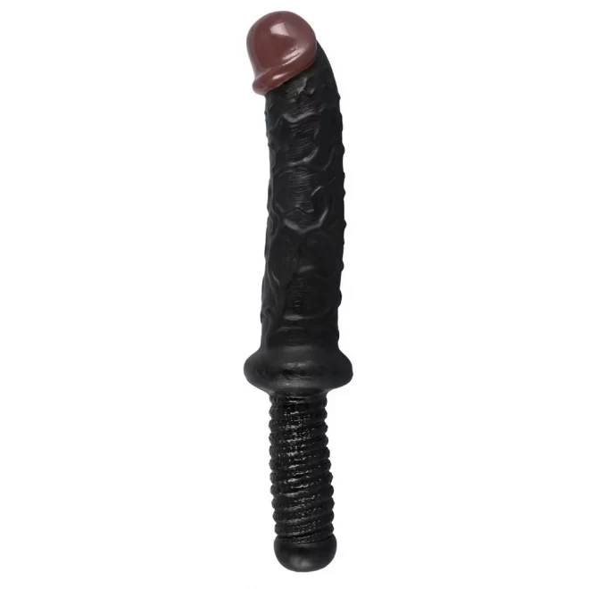 Realistyczne dildo z rączką Rogue