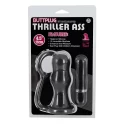 Pług analny z wibracjami Butt Plug Vibrating 4,5