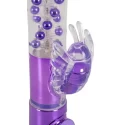 Wibrator rotacyjny z króliczkiem (2 kolory) Vision Rabbit