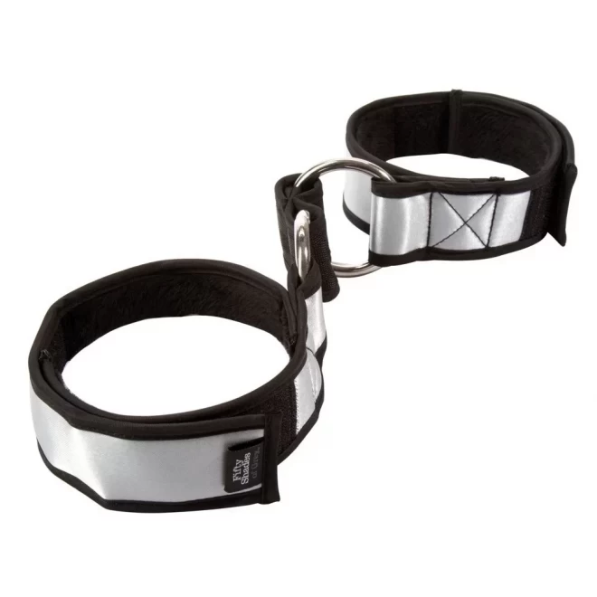 Kajdanki Fifty Shades of Grey - Promise to Obey