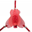 Stymulator waginy Tickling Butterfly