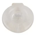 Nakładka na penisa Crystal Skin Reizhülle Vibro