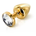 Korek analny Buttplug Anni 25mm ( 6 kolorów)