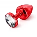 Korek analny Buttplug Anni 25mm ( 6 kolorów)