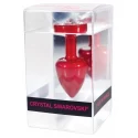 Korek analny Buttplug Anni 25mm ( 6 kolorów)