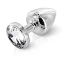 Korek analny Buttplug Anni 25mm ( 6 kolorów)