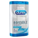 Prezerwatywy Durex Invisible 12 szt