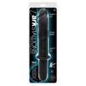 Duży wibrator Dark Stallions 8,5