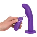 Wibrator do punktu G Silicone Vibe