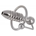 Pierścien na penisa Sextreme Torpedo Plug