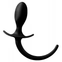 Korek analny Shove Up Smooth Tail Plug