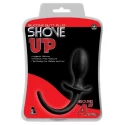 Korek analny Shove Up Smooth Tail Plug