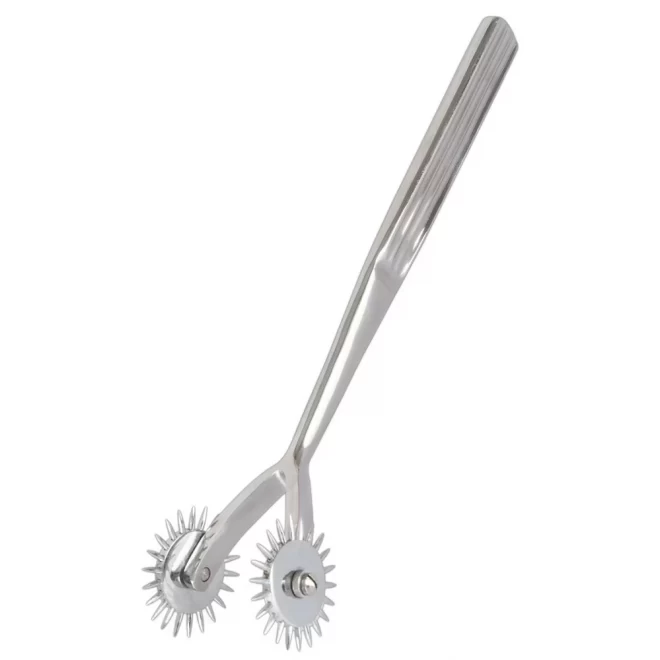 Podwójne radełko Duo Pinwheel