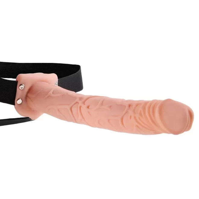 Dildo na pasku Fetish Fantasy 11 Hollow Strap-On