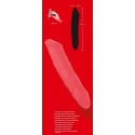 Podwójne realistyczne dildo Bad Kitty