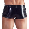 Kuszące męskie spodenki - Lack herren pants