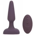 Plug analny Fifty Shades Freed Feel So Alive Rechargeable Vibrating Pleasure Plug