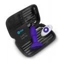 Plug analny B-vibe Rimming (3 kolory)