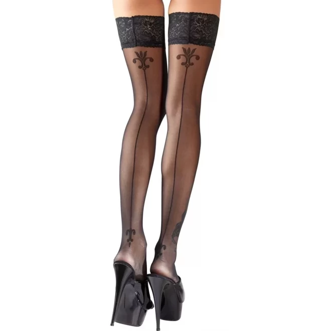 Pończochy samonośne - Hold-up Stockings