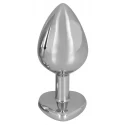 Diamond anal plug medium