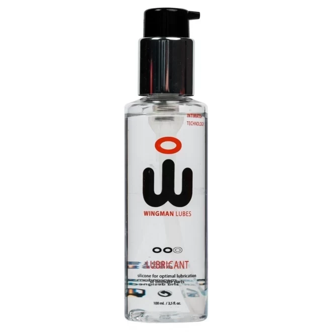 Żel silikonowy Wingman Gleitmittel 100 ml