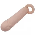 Pretty love penis sleeve medium flesh